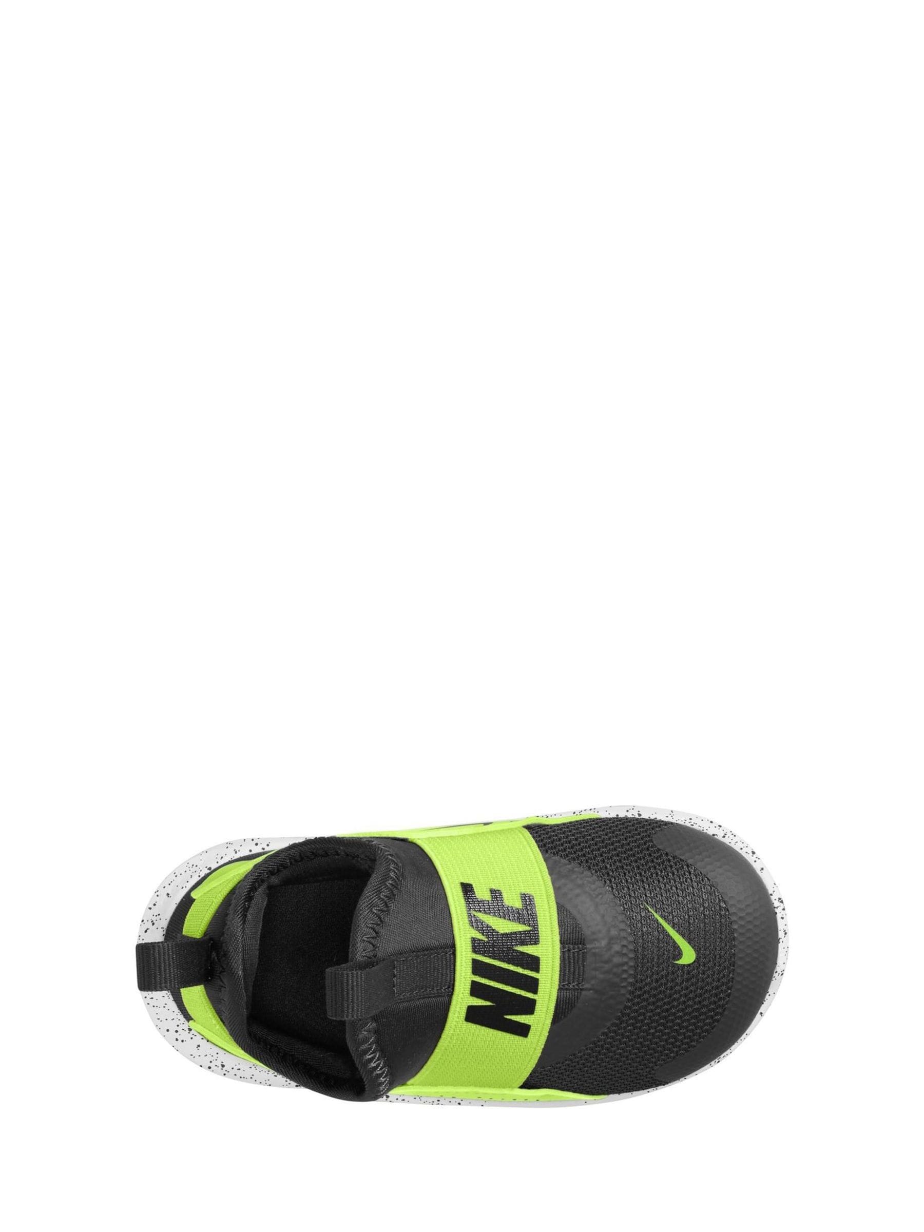 Zwart Volt - Nike Infant Flex Runner 4 sneakers