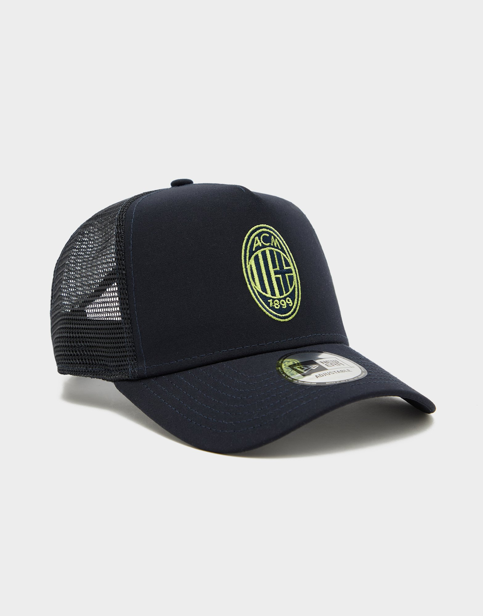 New Era Casquette Trucker AC Milan