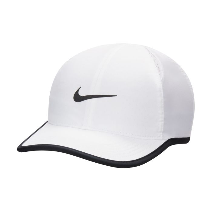 Nike Junior Caps Unstructured Featherlight Cap Hvid