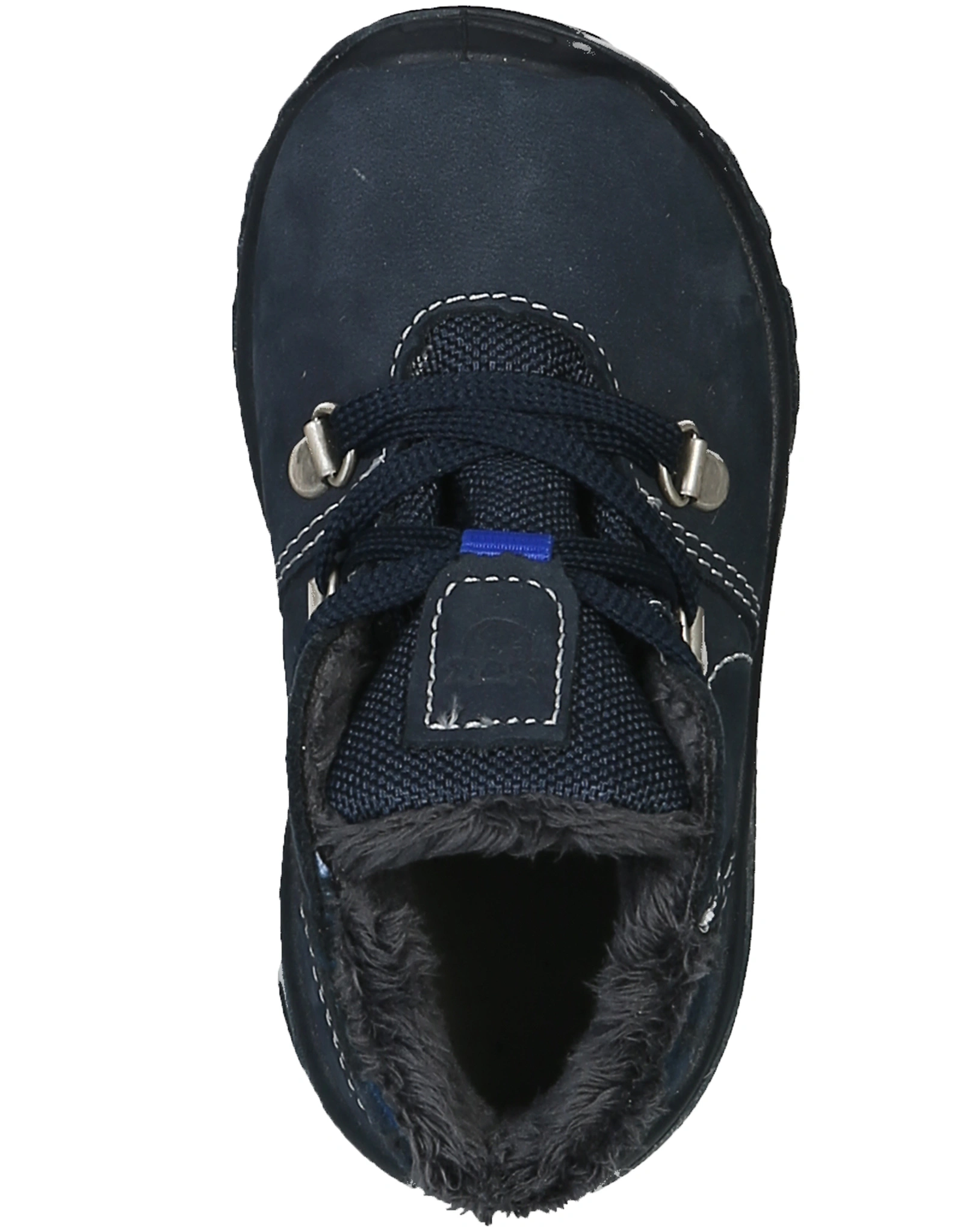 Halbschuhe DESSE gefüttert in see/ozean