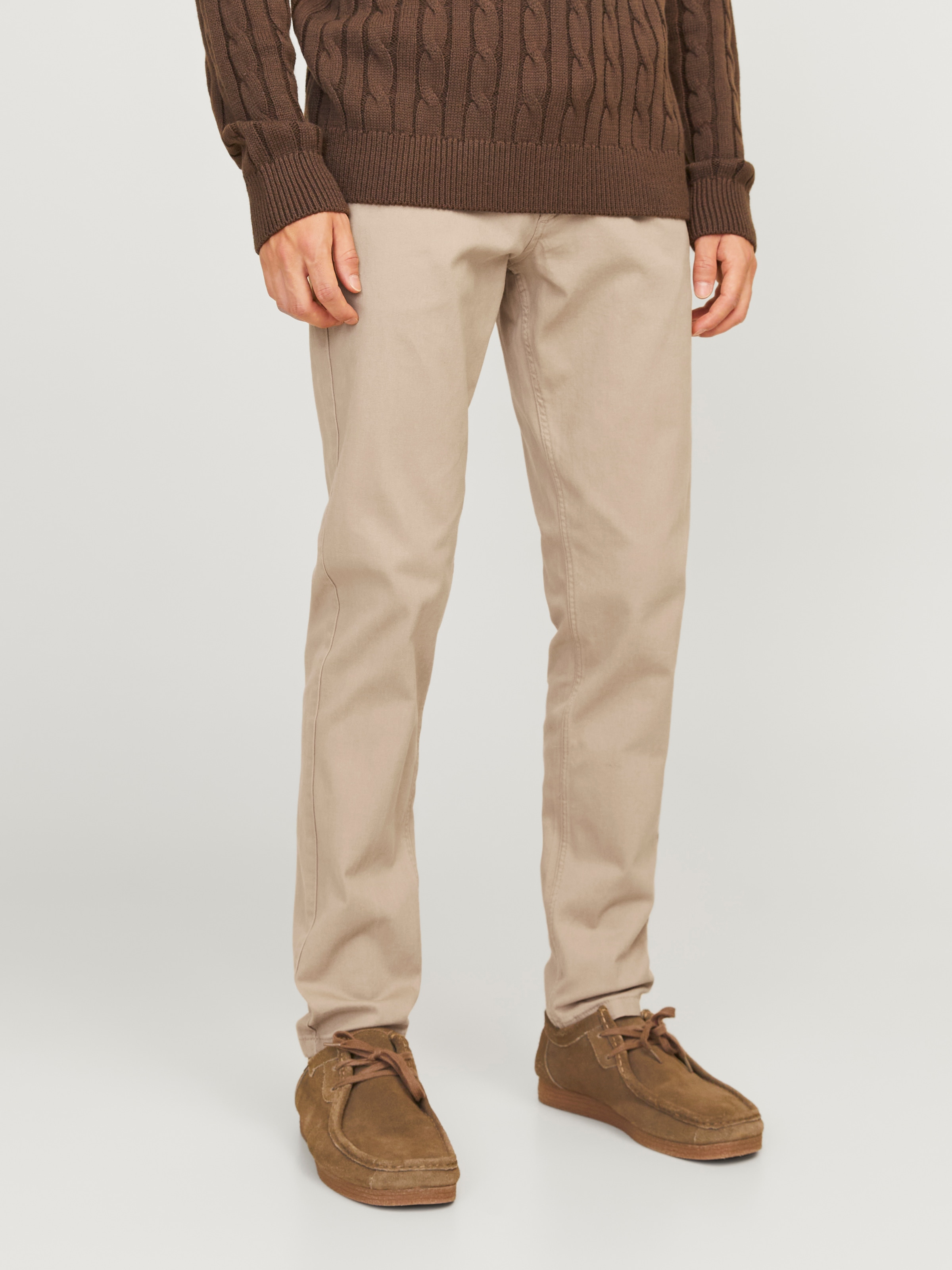 Jack & Jones Chinohose »JPSTMARCO JJDAVE 2PK MP NOOS«
