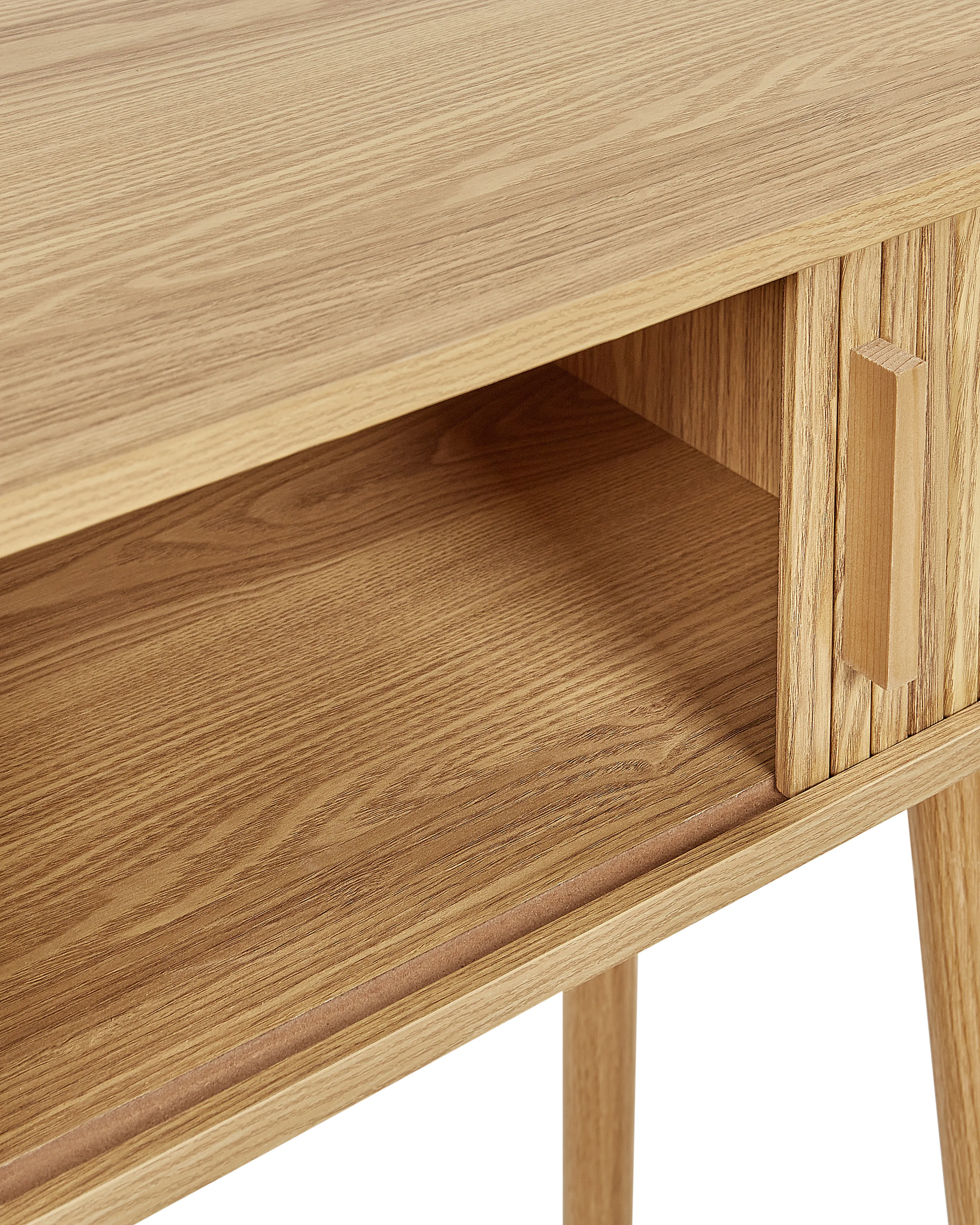Sidetable SELAH Bruin
