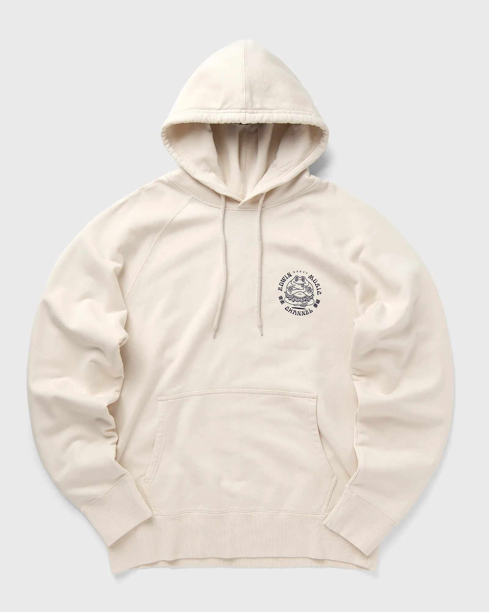 Edwin Edwin Music Channel Hoodie Sweat