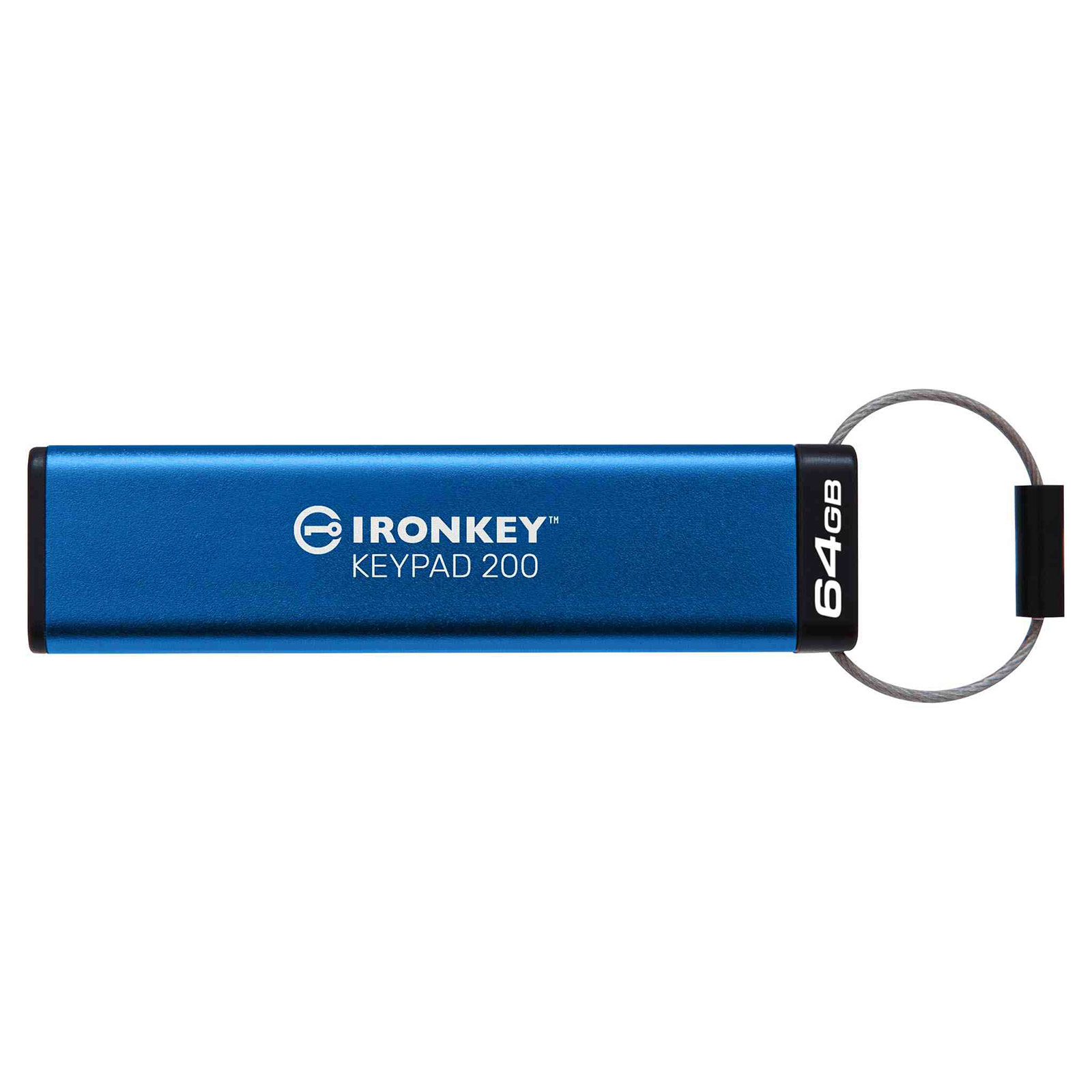 Kingston IronKey Keypad 200 64 Go