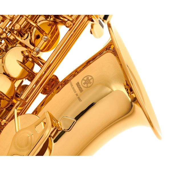 Yamaha YAS-280 Saxophon Set