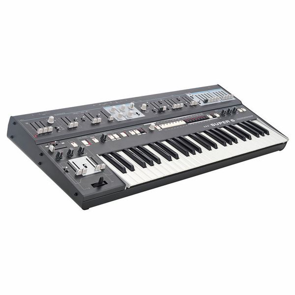 UDO Audio Super 6 Black