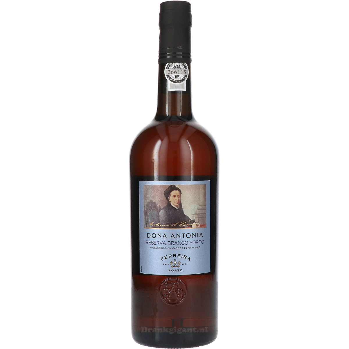 Ferreira Dona Antonia Reserva Branco 75 cl