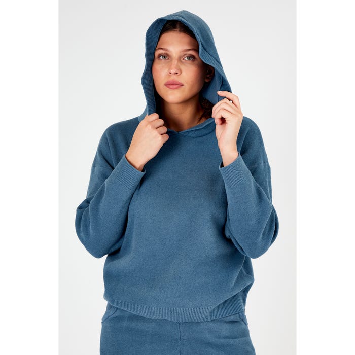 inSua-Loungewear hoodie bouclé - Insua