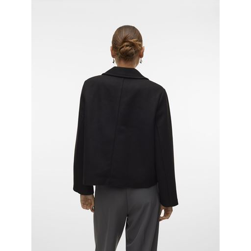 Vero Moda Vincemia Short Jakke, Black, M