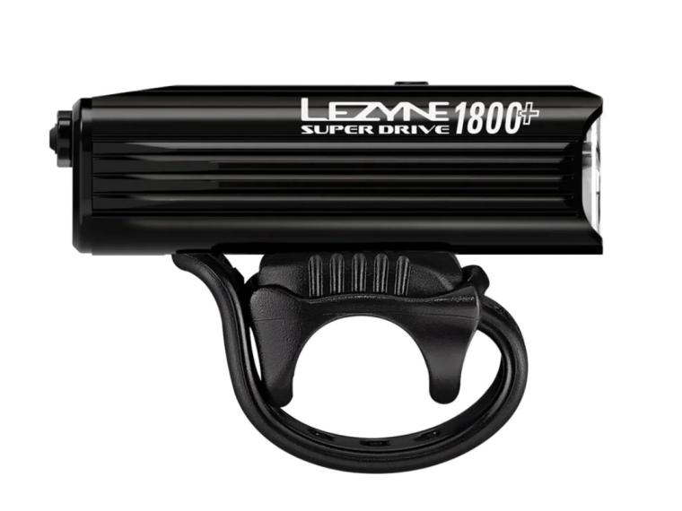 Lezyne Super Drive 1800+ Smart Koplamp