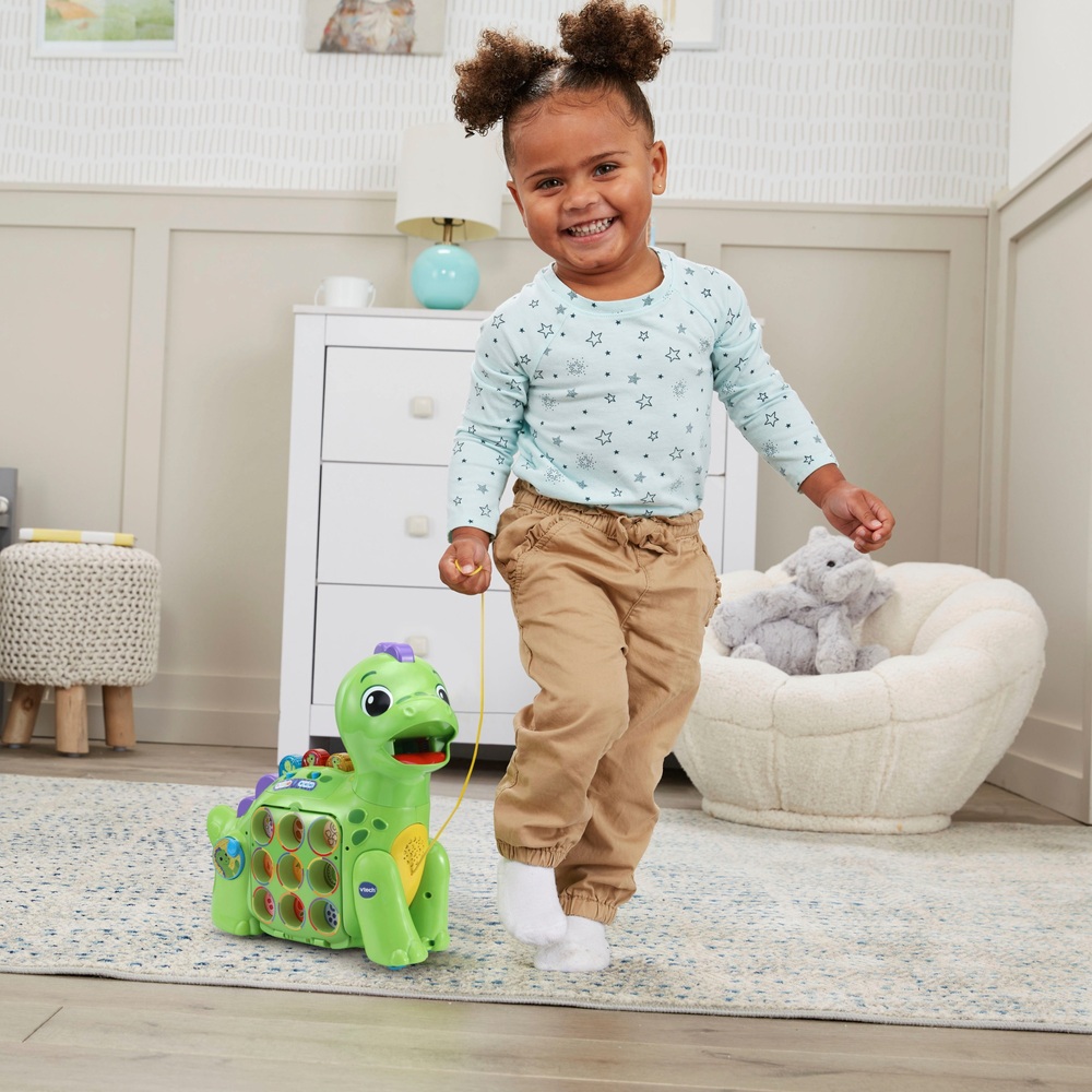 VTech Chomp-along Dino