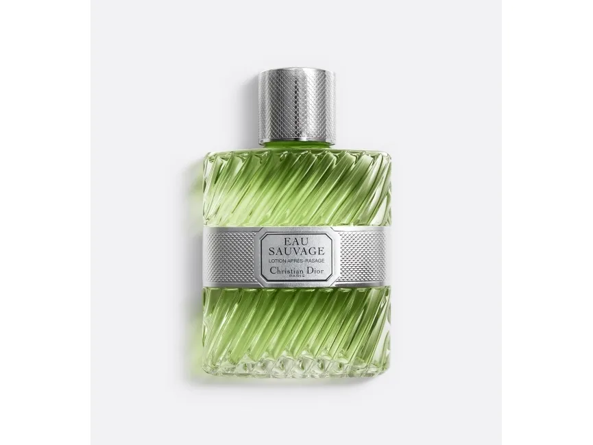 Dior Eau Sauvage, After shave lotion 100 ml