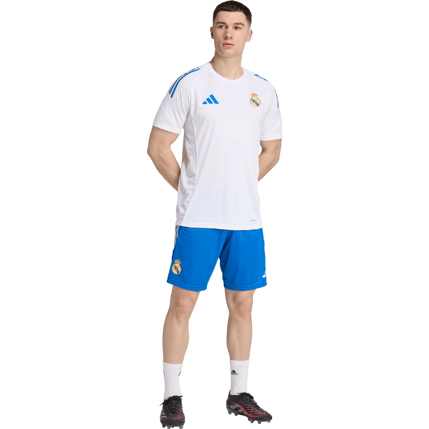 adidas Real Madrid Training Short 2025/2026
