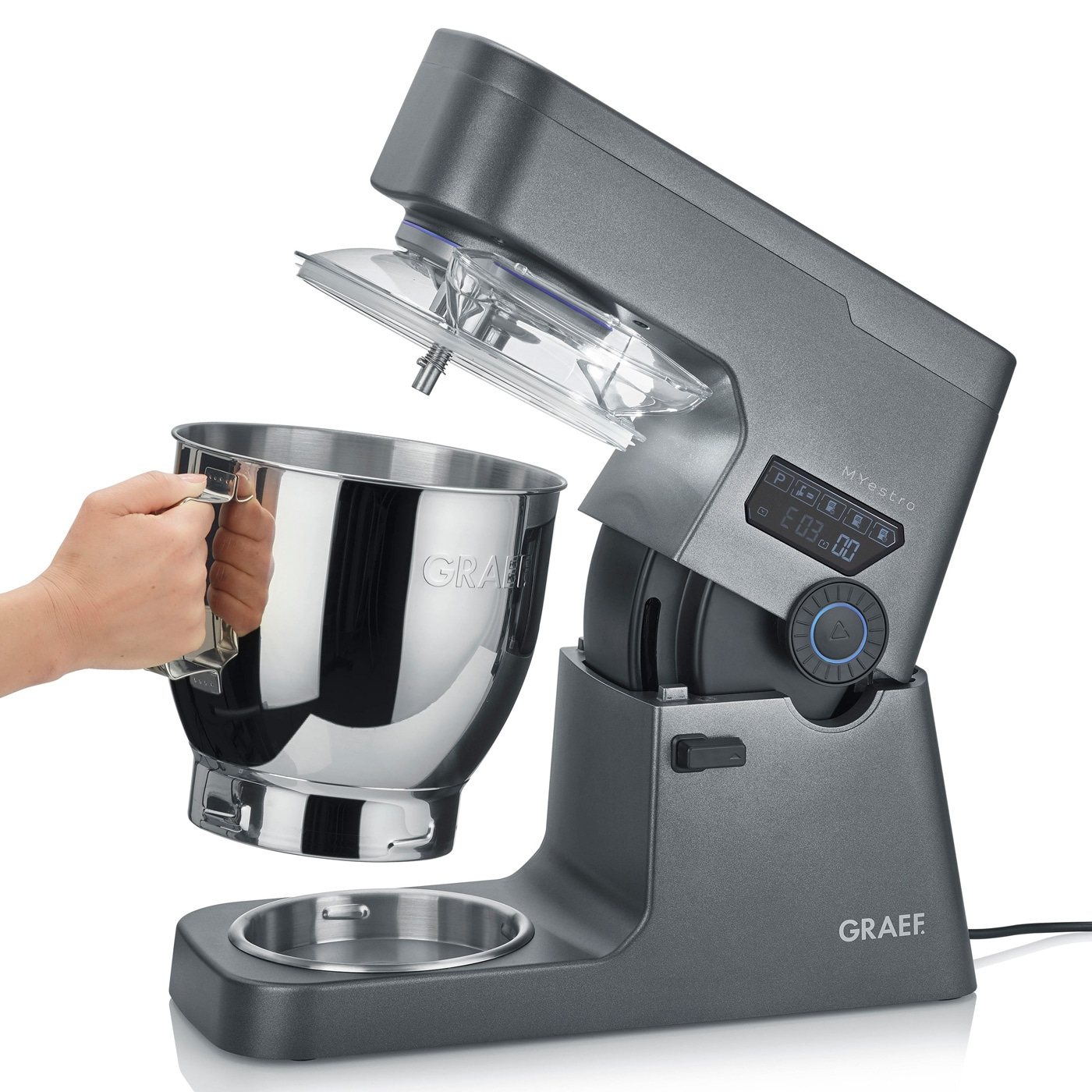 GRAEF MYestro KM7016 Food processor
