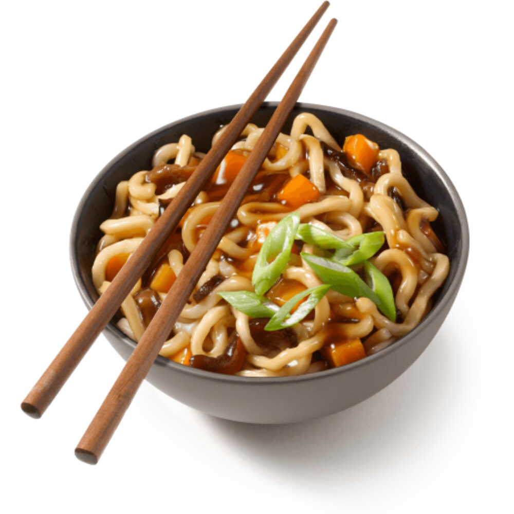 8x The Noodle Poodle Japanse Teriyaki250 gr