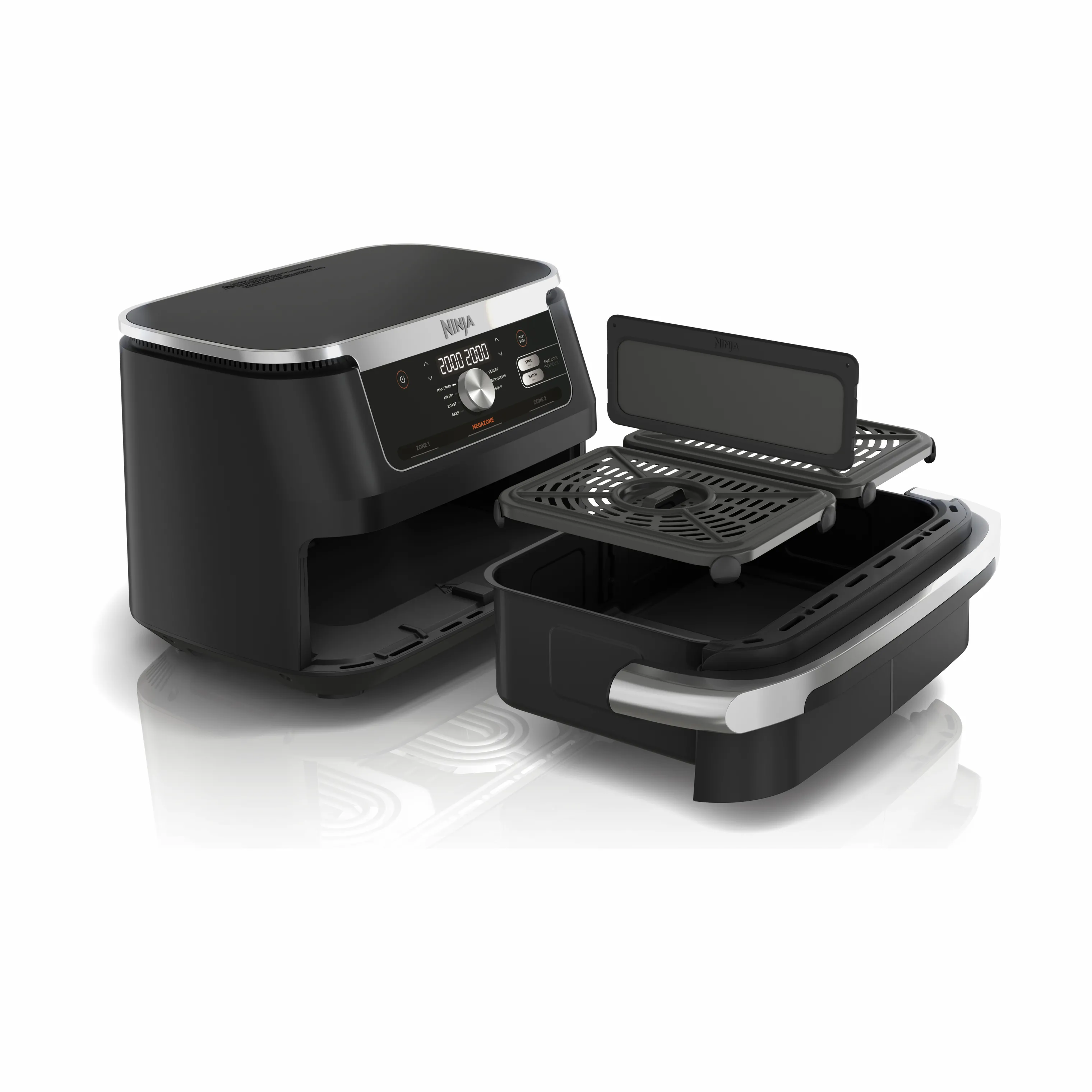 Ninja Foodi FlexDrawer AF500EU Airfryer