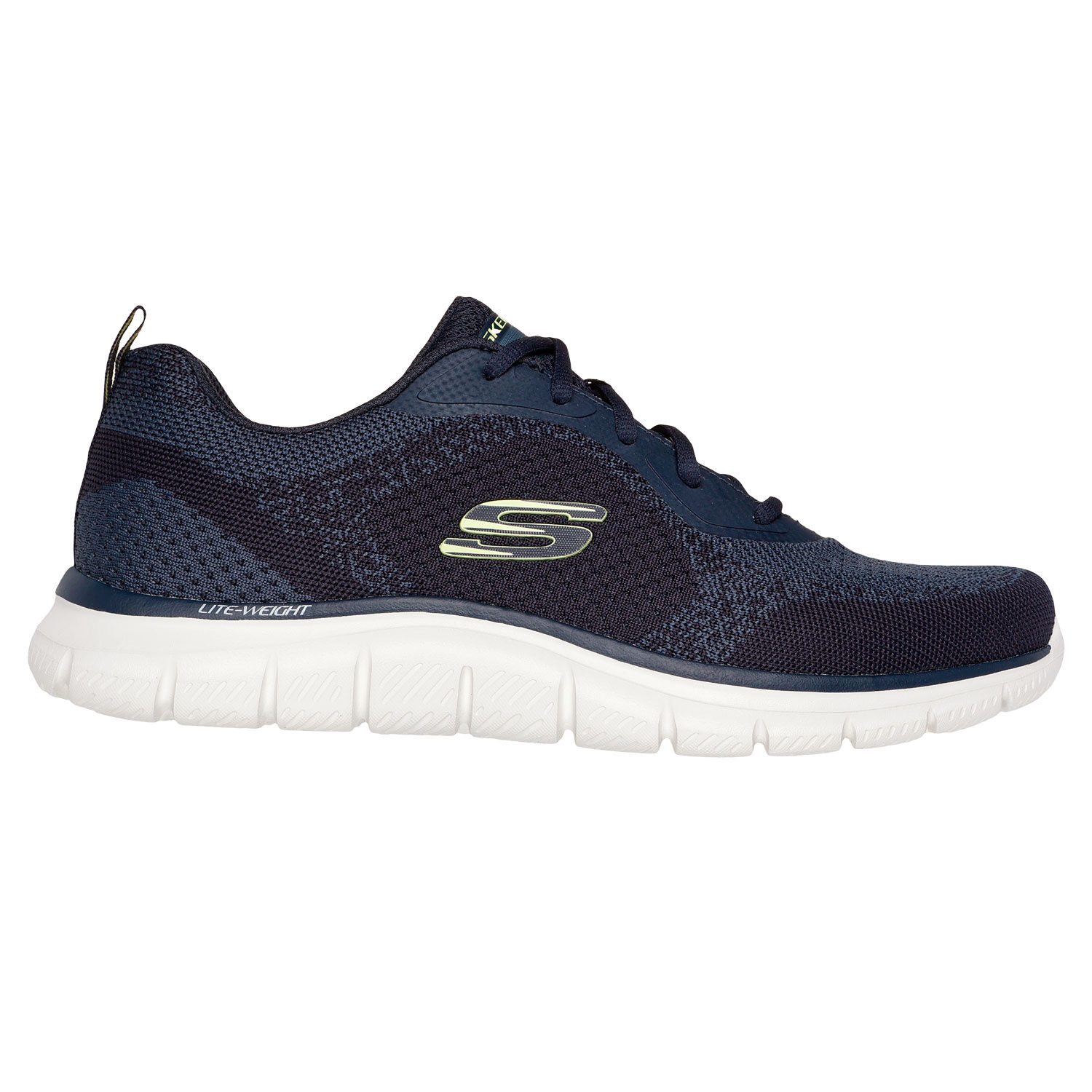 SKECHERS TRACK GLENDOR Schnürschuh für Herren