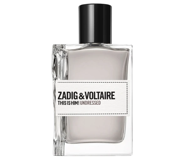 ZADIG&VOLTAIRE This is him! Undressed Eau de Toilette