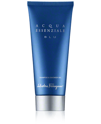 Salvatore Ferragamo Acqua Essenziale Blu shower gel 200ml