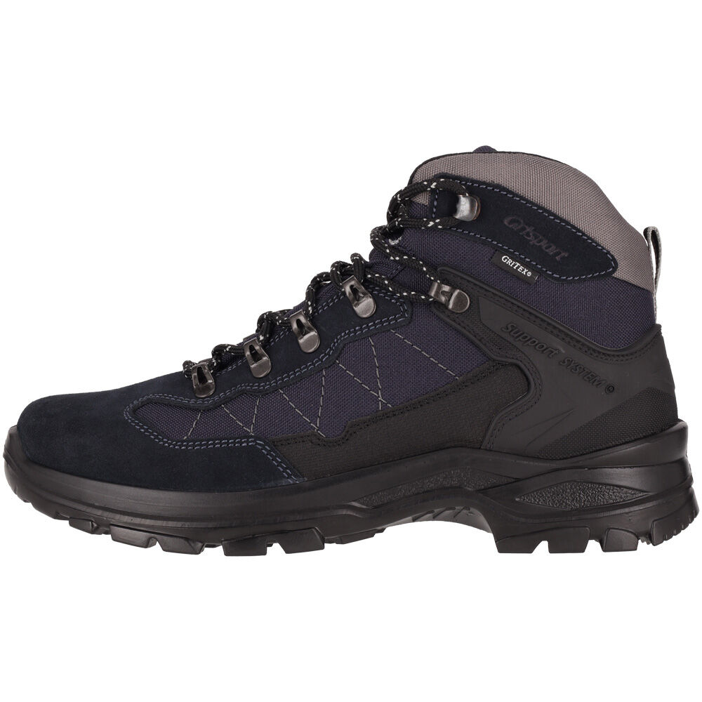 Grisport Davos – Wandelschoenen - Blauw - 37