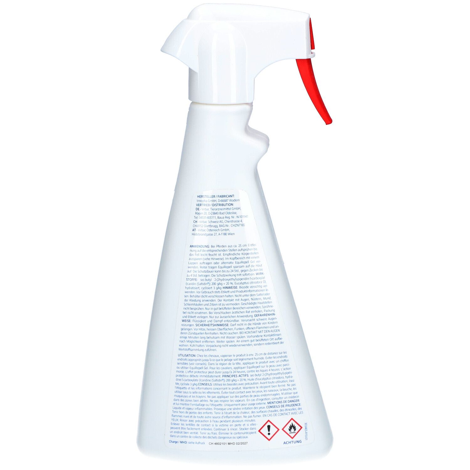 Virbac EquiRepell Spray