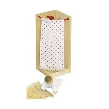Rülke Puppenhaus Einzelmöbel Dusche Rustikal