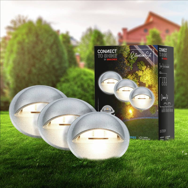 Briloner Erweiterungsset GARTENSYSTEM