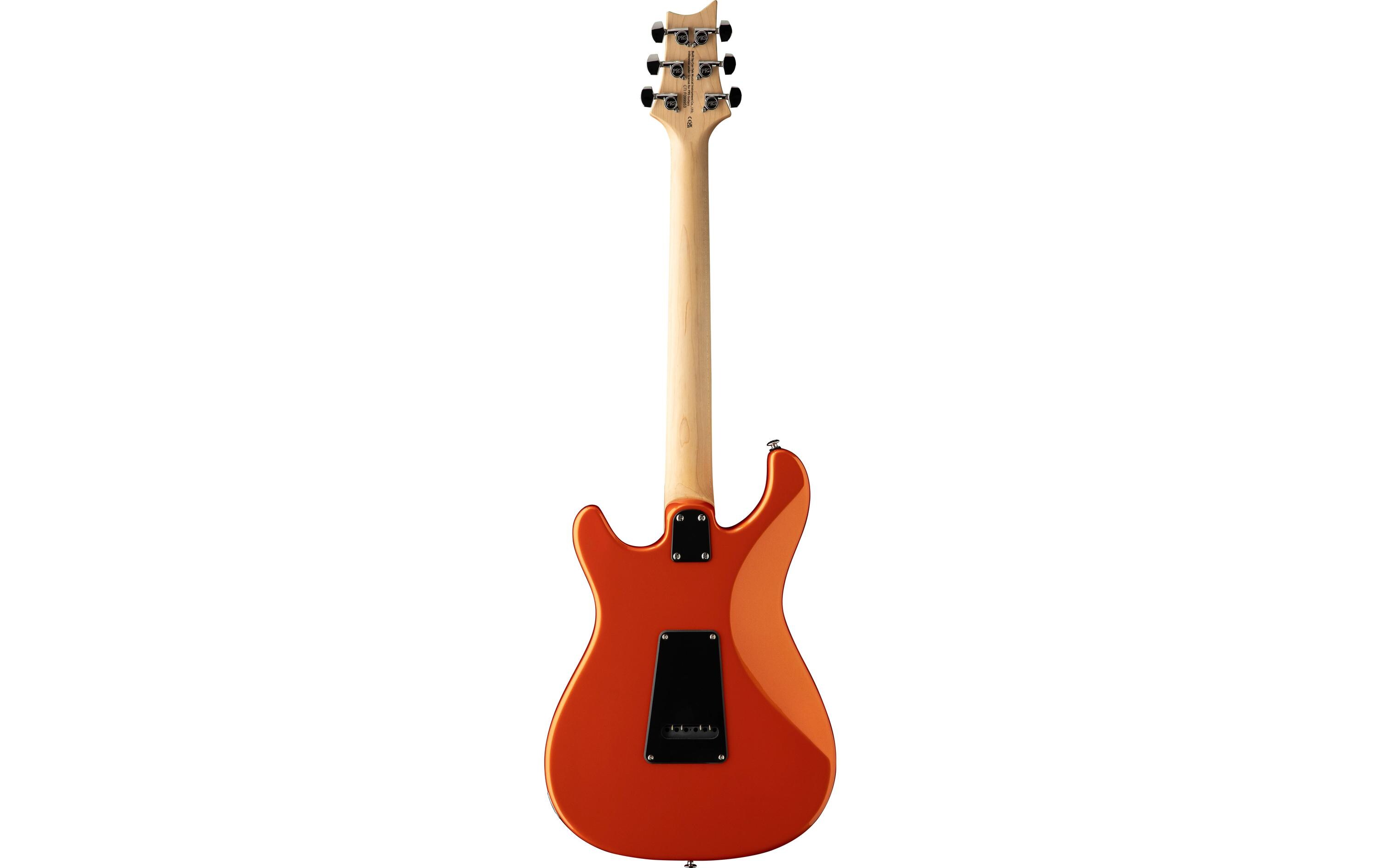 E-Gitarre SE NF3 Metallic Orange<br>Allzweck-Gitarre mit Narrowfield-Pickups