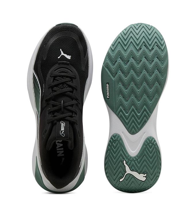 PUMA PWR HYBRID TR 310282 PUMA-BLACK-GREEN-MOON-PUMA-WHI