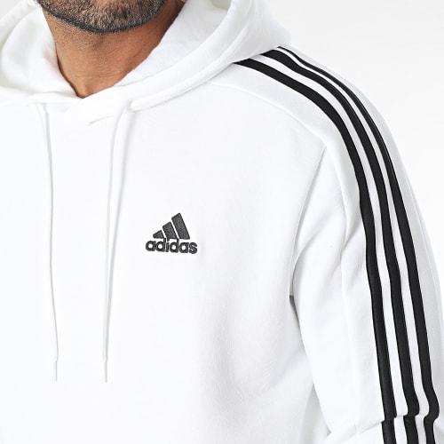 Sweat Capuche IJ6476 Blanc