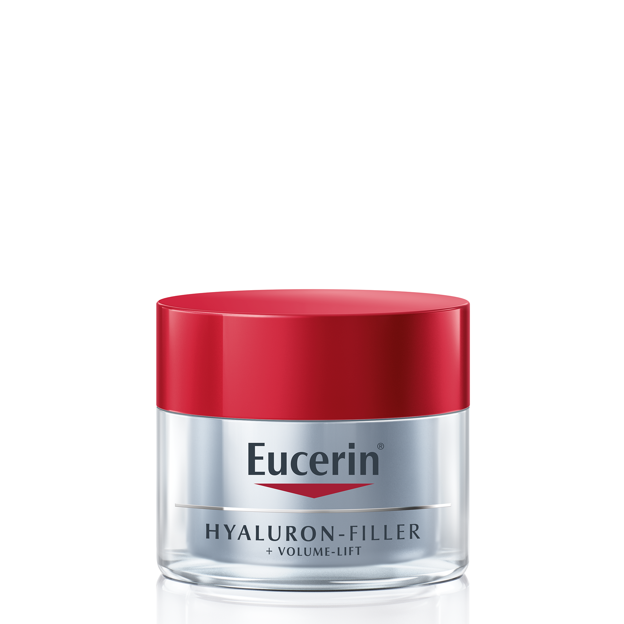 EUCERIN HYALURON-FILLER + Volume-Lift Nachtpflege<br>50 ml, Topf