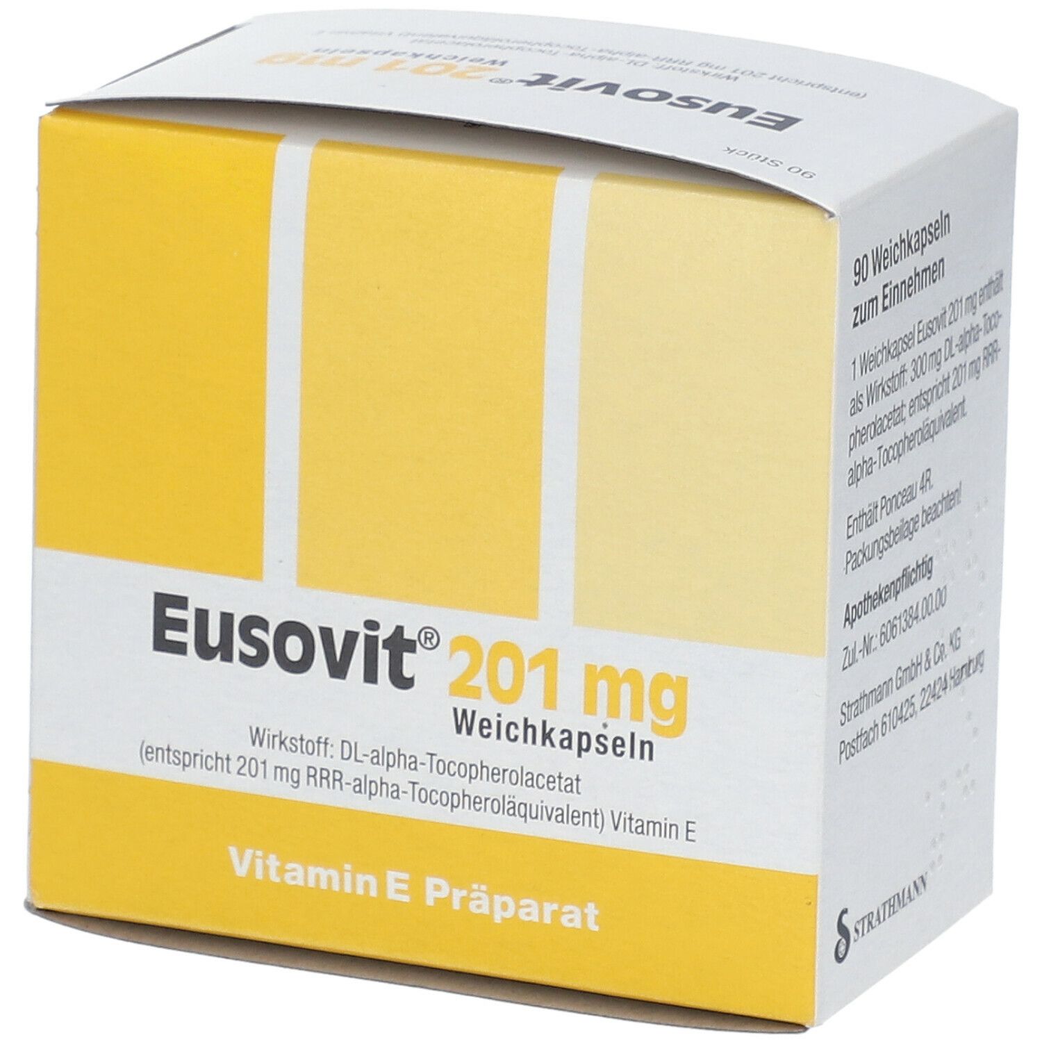 Eusovit® 201 mg