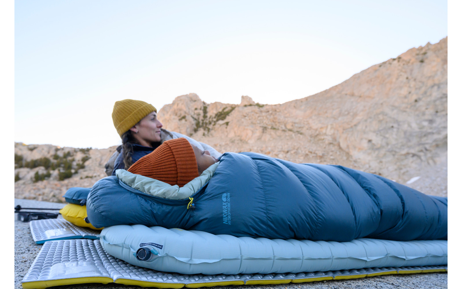 Thermarest Z Lite SOL Isomatte Regular Blue / Silver