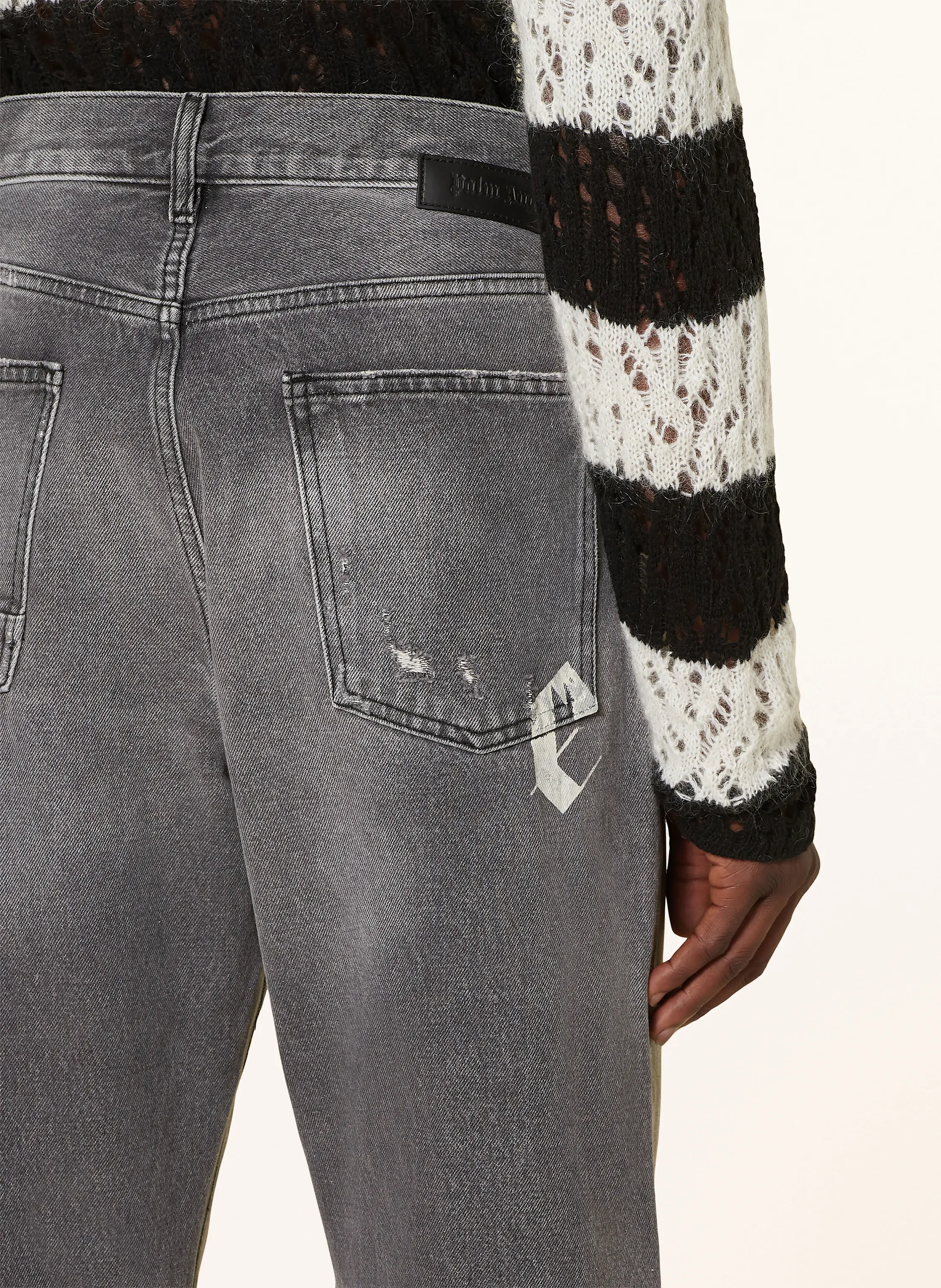 Palm Angels Jeans Regular Fit