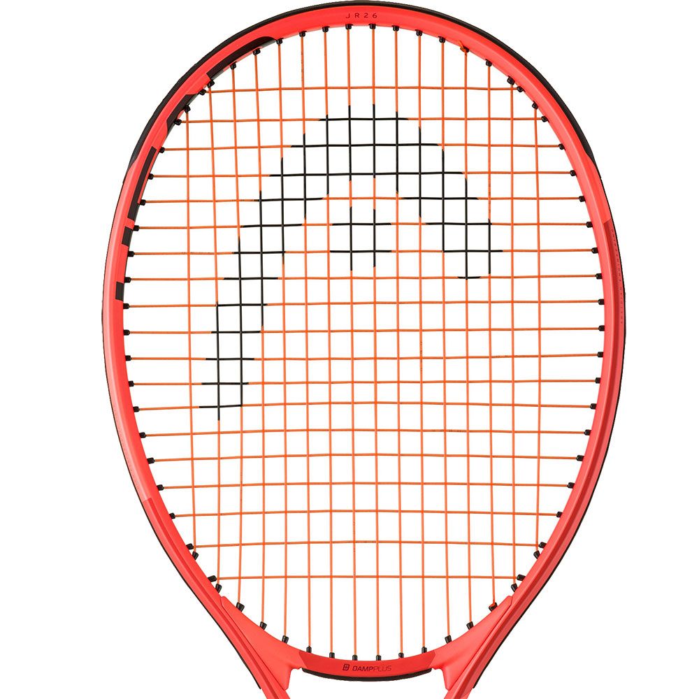 Head Radical Jr. 26 Tennisschläger besaitet 2025 (245g)