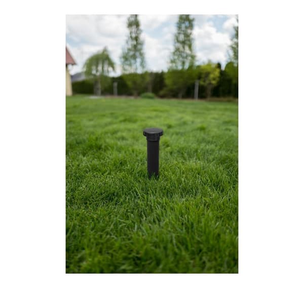 Batteriavvisende for føflekker og gnagere - et enkelt PLUSS