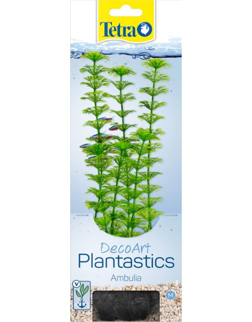 Tetra Decoart Plantastics Ambulia - Aquarium - Kunstplant