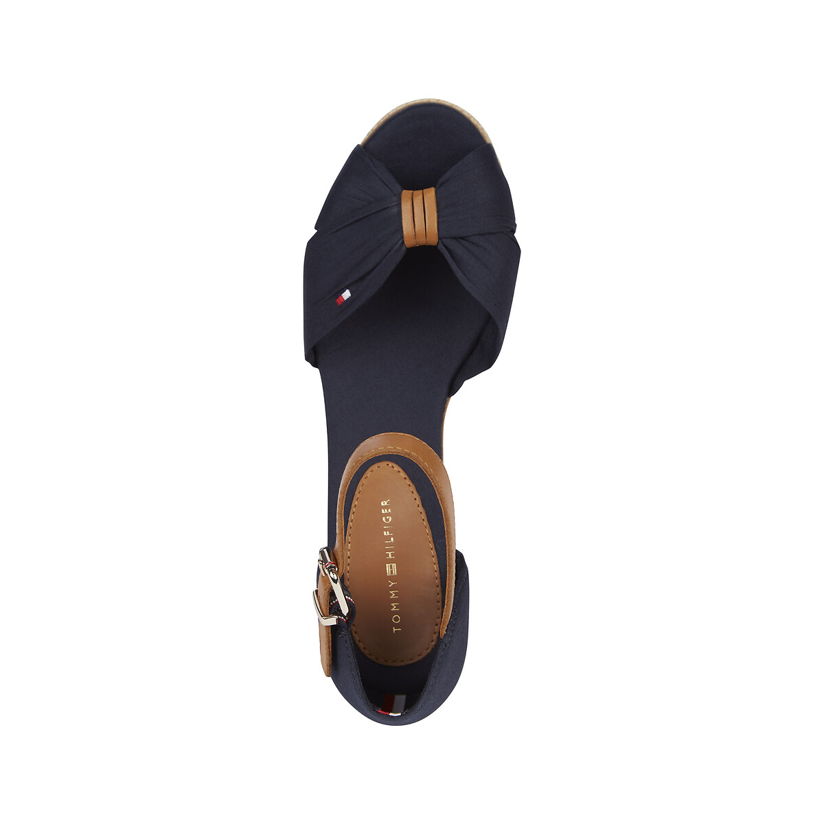 TOMMY HILFIGER<br>Sandálias de plataforma Elba