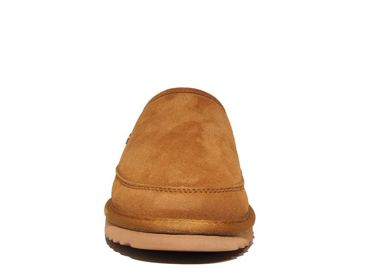 Warmbat Cowra Men Suede Cognac