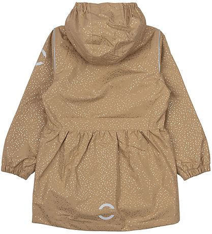 Mikk-Line Sommerjacke - Seetang m. Herzen