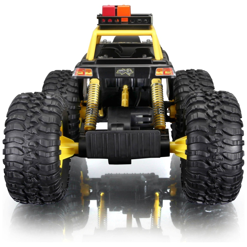Ferngesteuerter Maisto 1:8 Rock Crawler 3XL