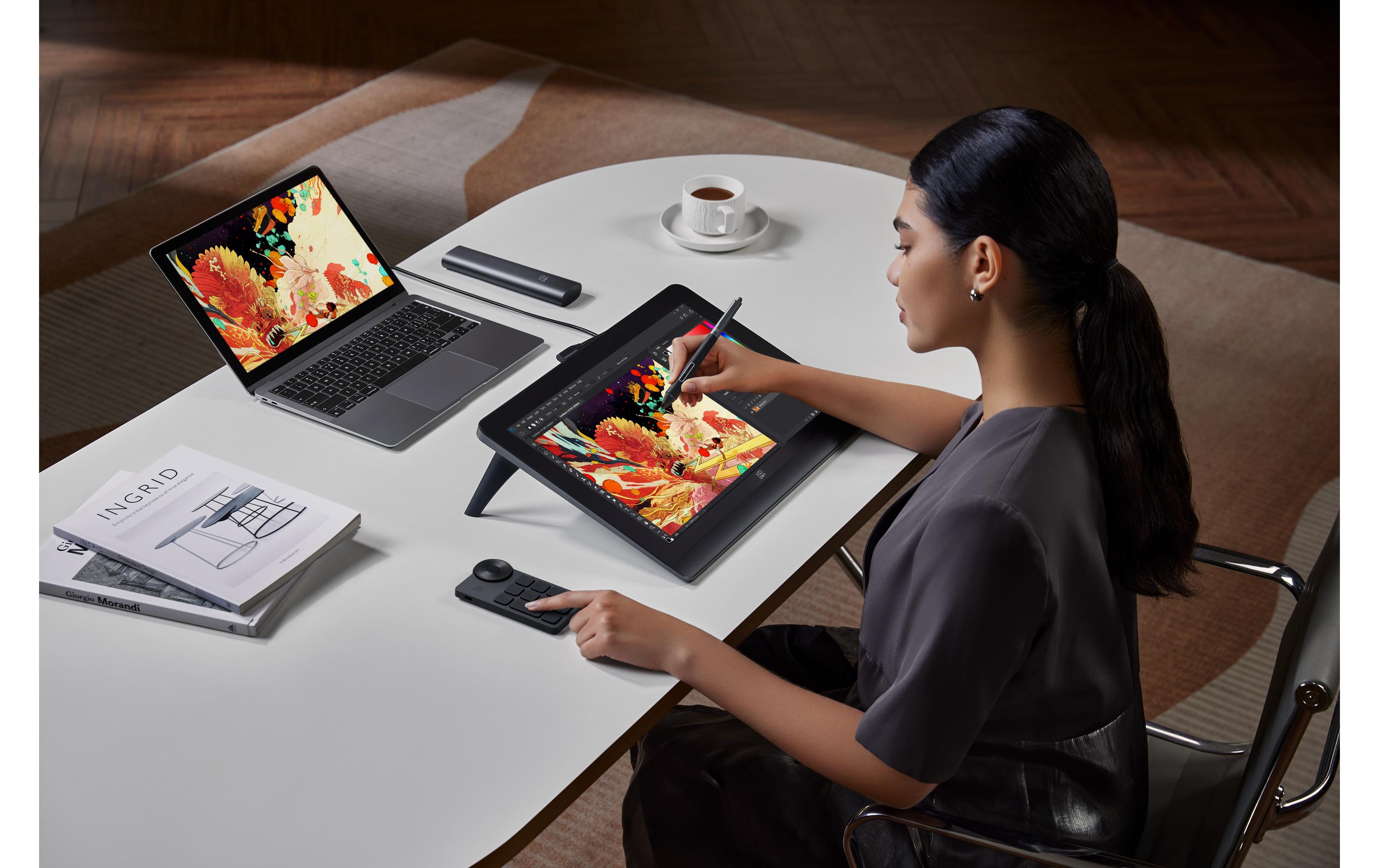 Grafiktablet Artist Pro 16 Gen 2<br>15.4