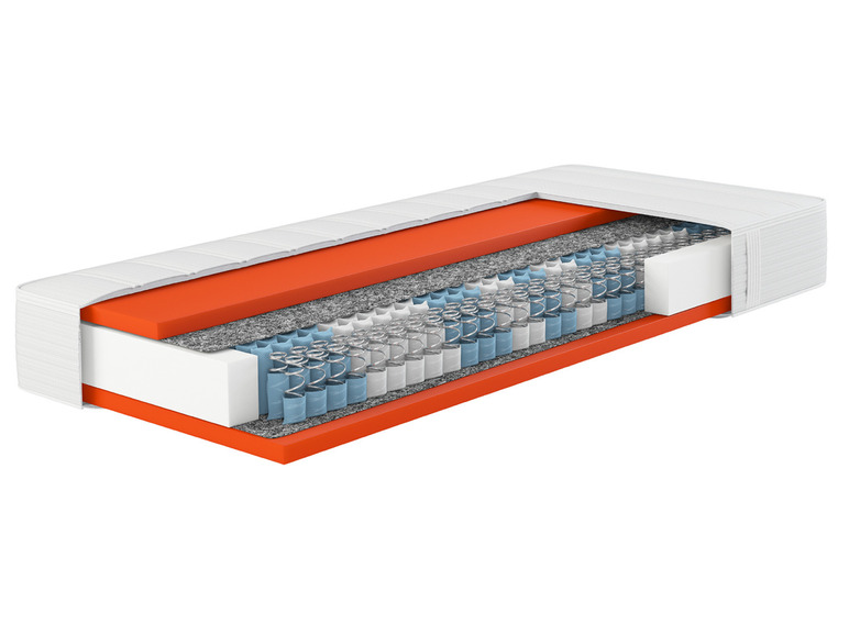Pocketvering matras Dynamic