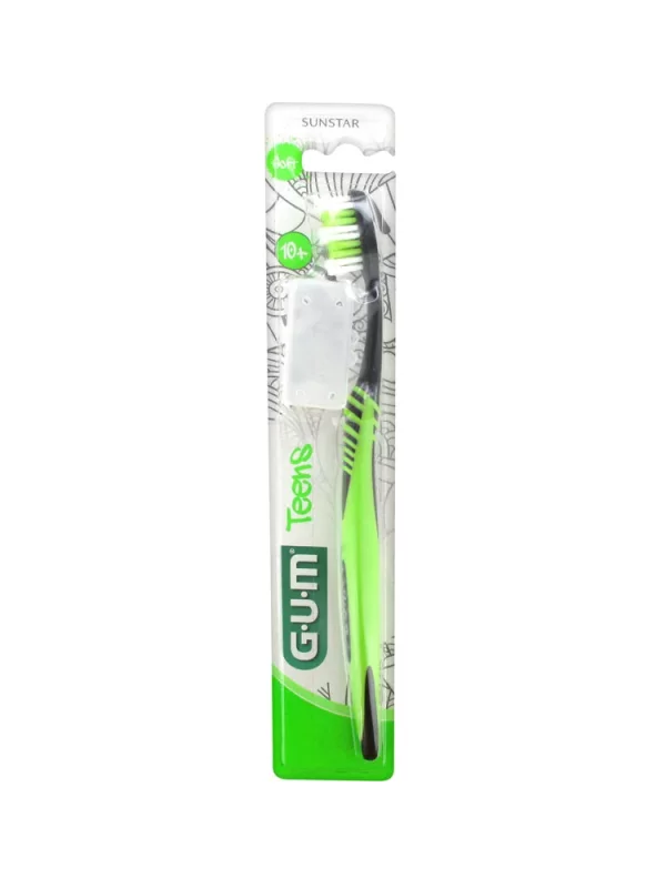 Brosse à Dents Teens 10 Ans + - 1 unité