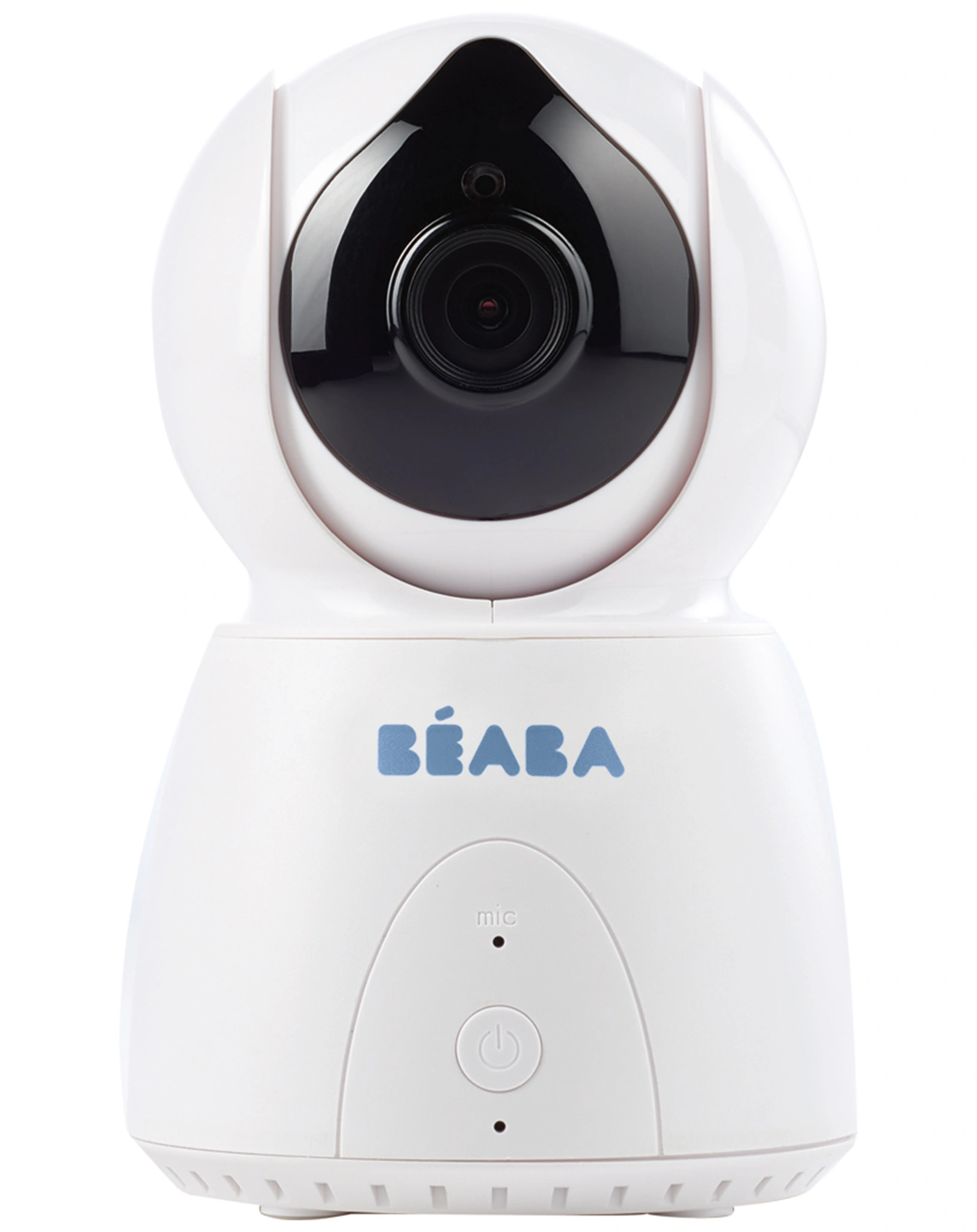 Babymonitor VIDEO ZEN + in weiß