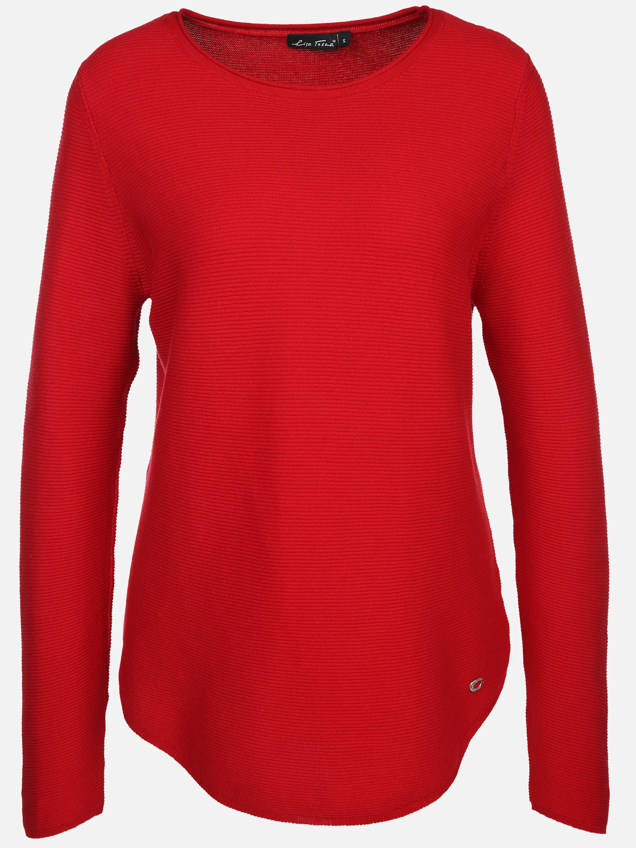 Damen Strukturpullover