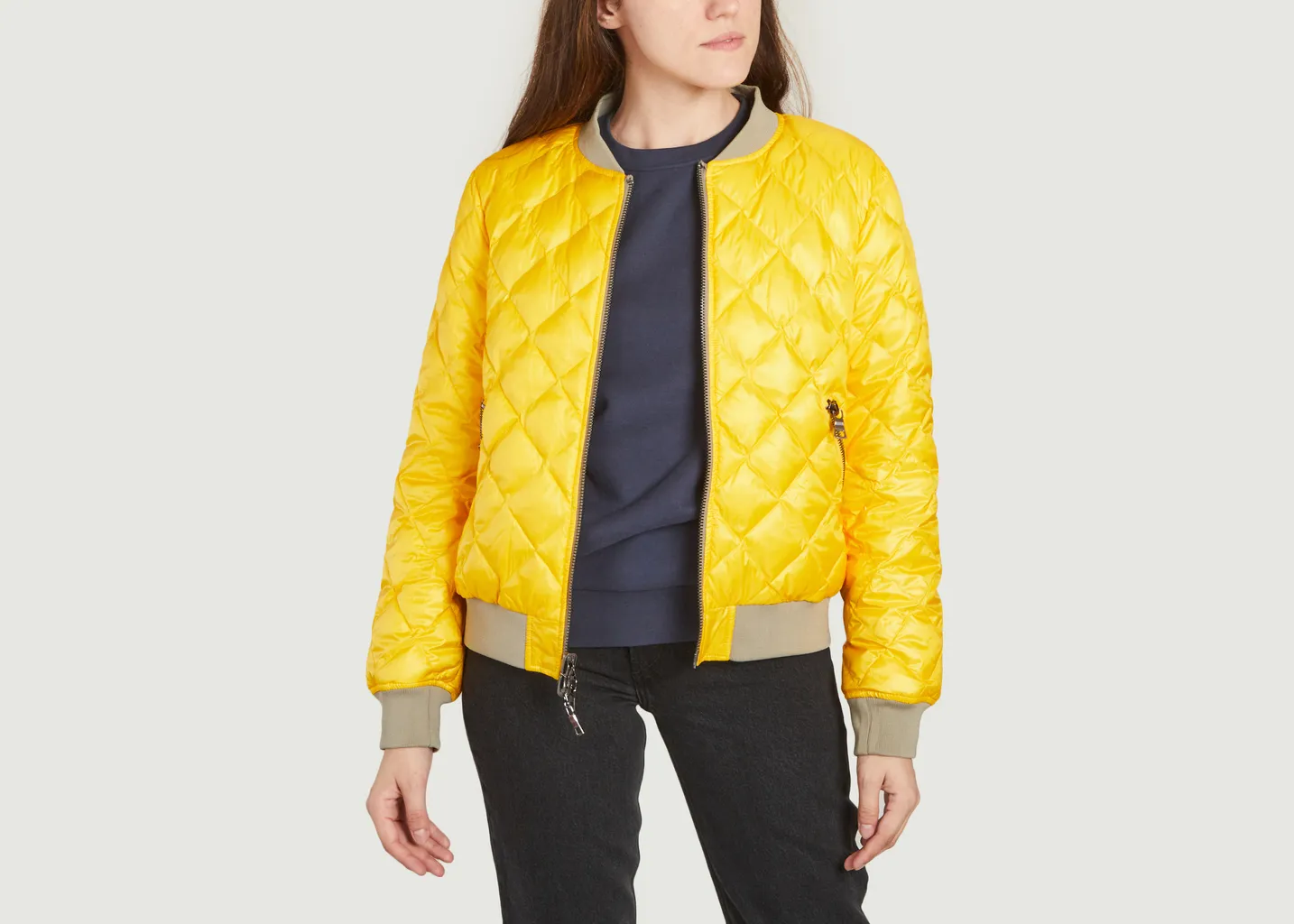 Blouson Lea Blonde No.8