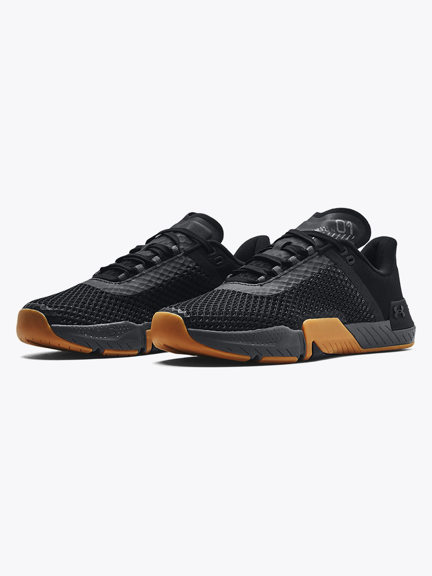 UA TriBase Reign 4