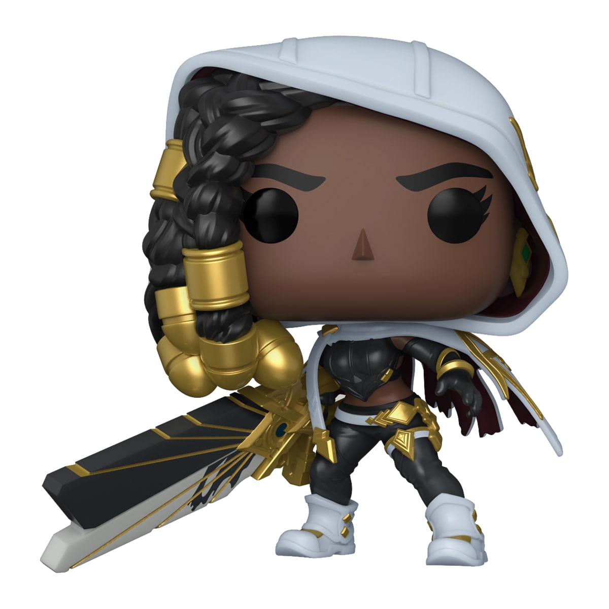 Funko POP LOL actionfigur (Senna)