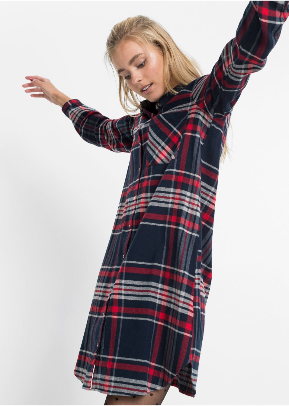 Robe-chemise